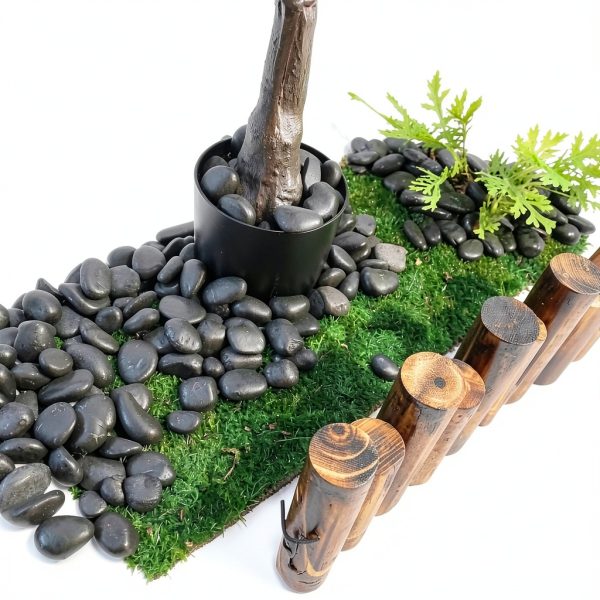 FANTIAN Decorative River Pebbles Natural Stones Landscaping-3