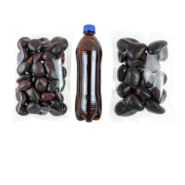 FANTIAN Decorative River Pebbles Natural Stones Landscaping-1