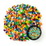 Kaiyuan Dynasty Glow in the Dark Pebbles Luminous Garden-0