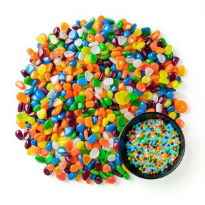 Kaiyuan Dynasty Glow in the Dark Pebbles Luminous Garden-0