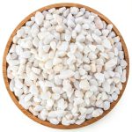 Sukh White Pebbles Natural Decorative Stones Indoor Plants-0