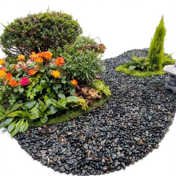 FANTIAN Decorative River Pebbles Natural Stones Landscaping-8