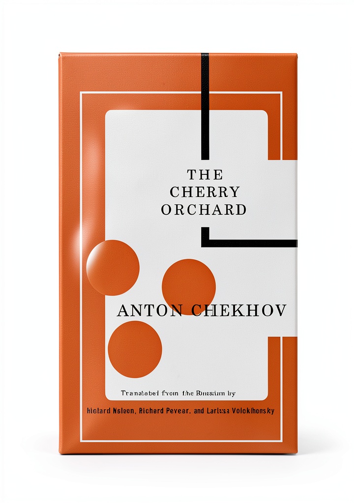 'Russian Soviet drama ebook cover on a tablet'