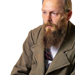 Fyodor Dostoyevsky Classic Literature English eBook Crime-0