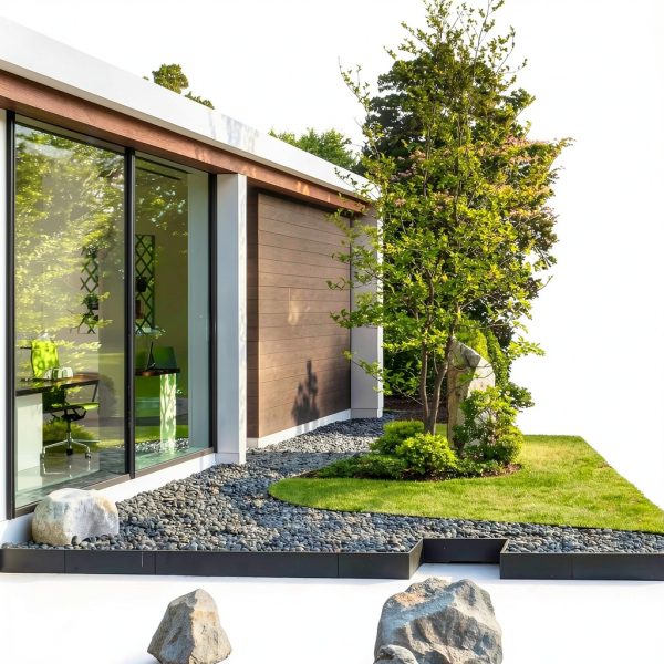 FANTIAN Decorative River Pebbles Natural Stones Landscaping-5