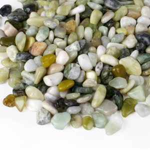 Rahato Decorative Stones Natural Polished Garden Pebbles-0