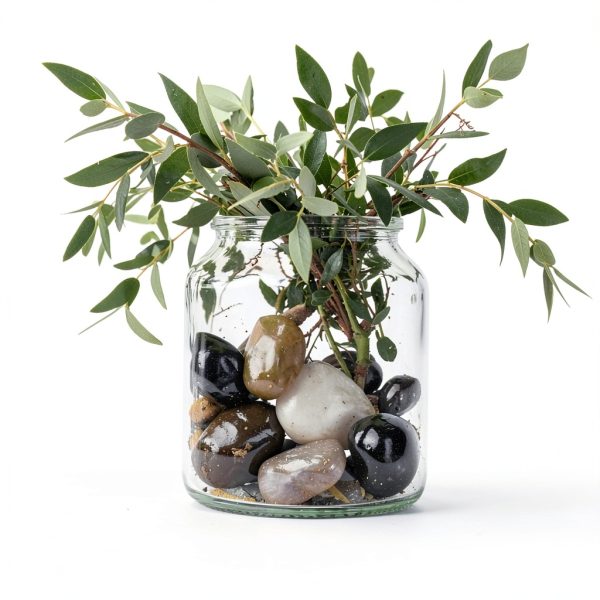 VINICS Pebbles Landscaping Stones Decorative Garden Rocks-5