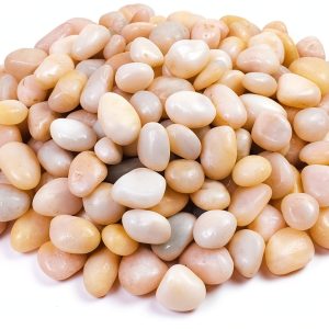 YISZM Polished Pebbles Landscaping Stones Eco-Friendly-0