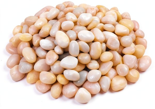 YISZM Polished Pebbles Landscaping Stones Eco-Friendly-0