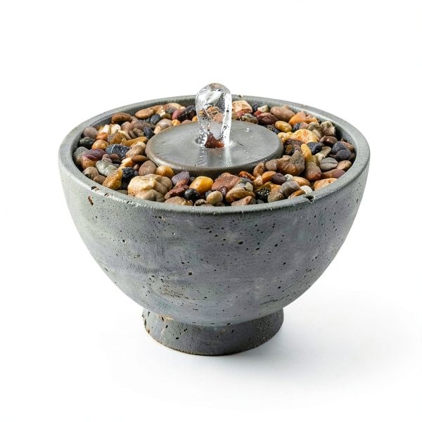 VINICS Pebbles Landscaping Stones Decorative Garden Rocks-6