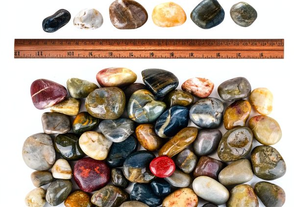 Galashield Decorative River Rocks Natural Landscaping Stones-3