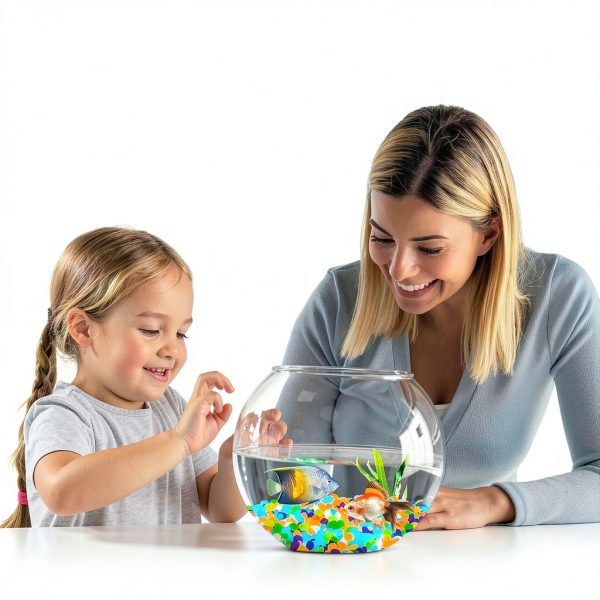 Kaiyuan Dynasty Glow in the Dark Pebbles Luminous Garden-3