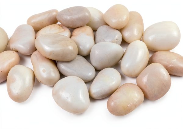 YISZM Polished Pebbles Landscaping Stones Eco-Friendly-1