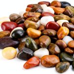 Mr Fireglass Polished River Stones Landscaping Pebbles Decor-0