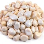 FANTIAN White Pebbles Landscaping Rocks Garden Decoration-0