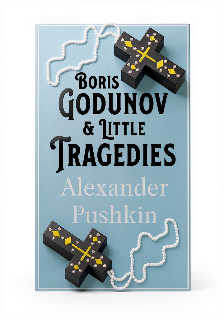 'Cover of Alma Books Russian Soviet Drama Plays English Edition'