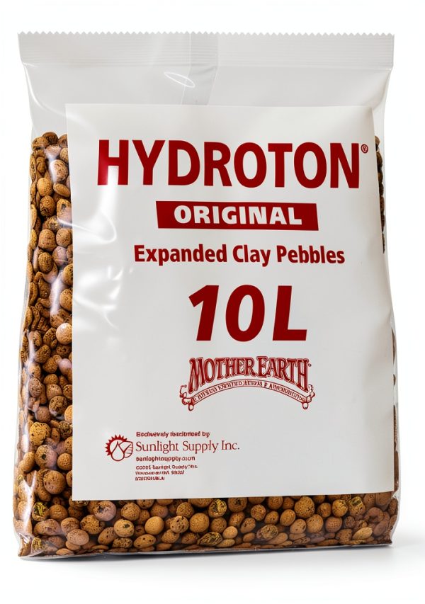 Hydroton Expanded Clay Hydroponics Growing Media German Made-2