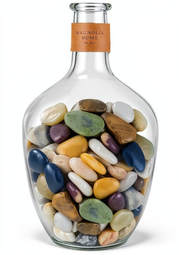 Galashield Decorative River Rocks Natural Landscaping Stones-6
