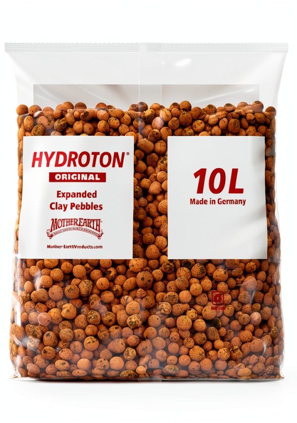 Hydroton Expanded Clay Hydroponics Growing Media German Made-1
