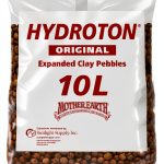 Hydroton Expanded Clay Hydroponics Growing Media German Made-0