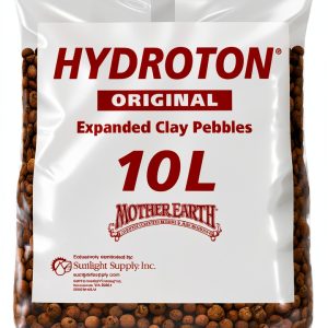 Hydroton Expanded Clay Hydroponics Growing Media German Made-0