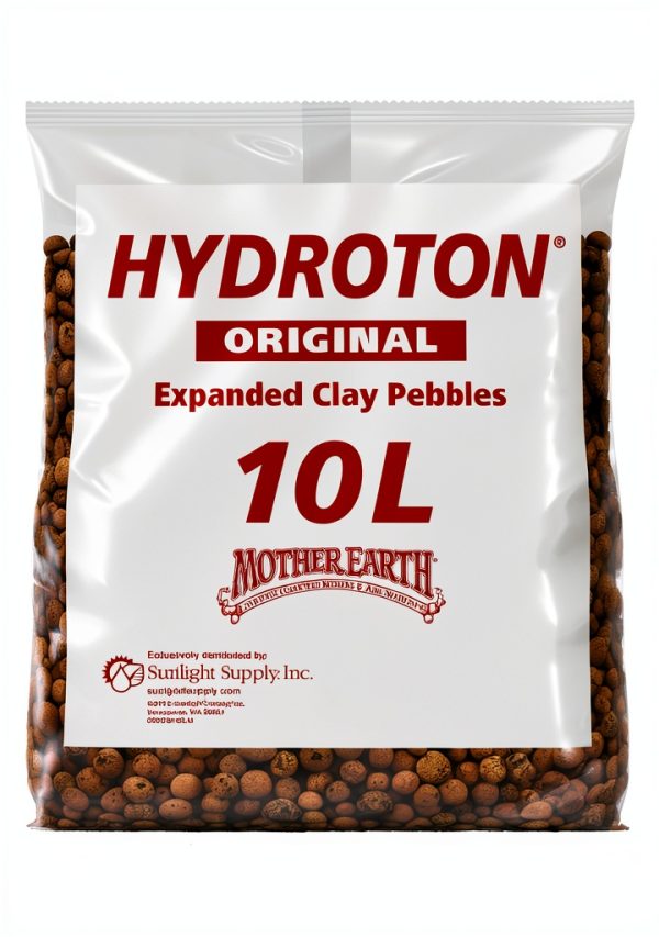 Hydroton Expanded Clay Hydroponics Growing Media German Made-0