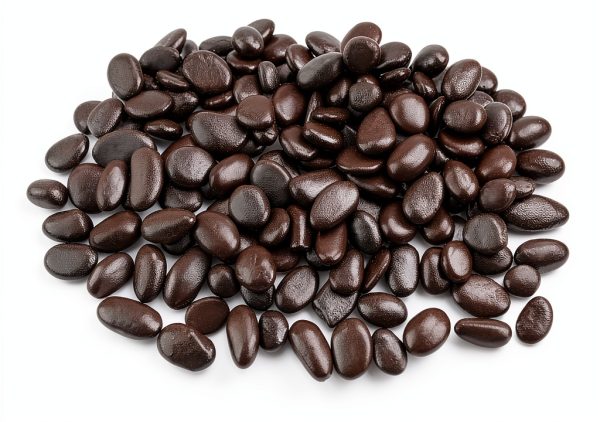 Mr Fireglass Polished Pebbles Natural Landscaping Stones-1