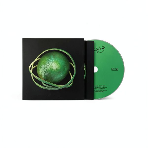 4AD Folk Rock CD English Language 1 Disc-0
