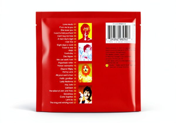 Apple Classic Rock CD 293252 2007 Release-2