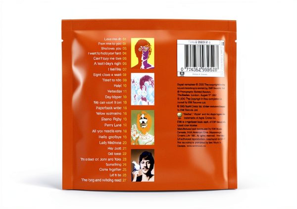 Apple Classic Rock CD 293252 2007 Release-1