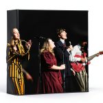 Geffen English Music CD Vinyl-0