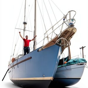 Sailing Essentials for Beginners Seaworthy Publications Kindle eBook-0