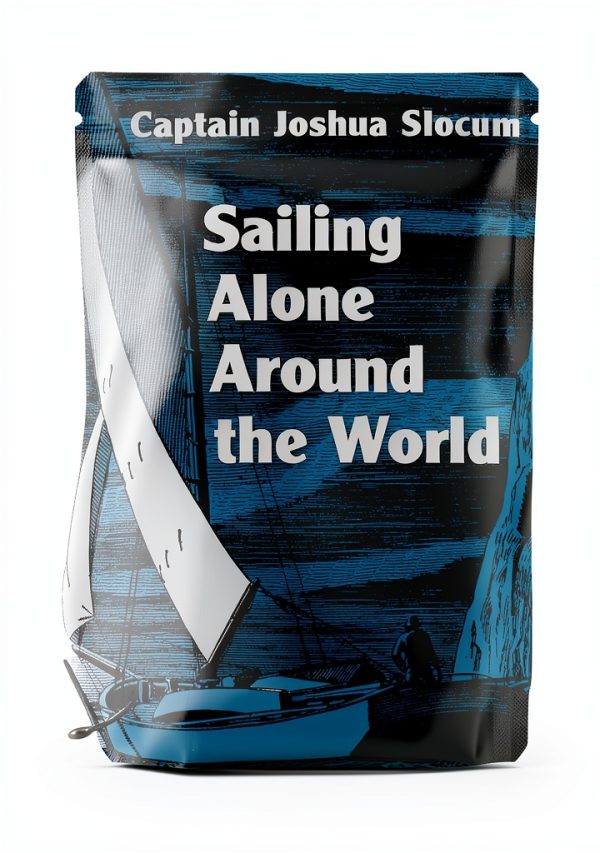 Australia Travel Guide Dover Publications Kindle eBook Solo Sailing-0