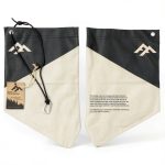 Millbank Bag Forest Fundamentals Water Filtration Bag Handmade UK-0