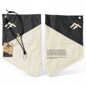 Millbank Bag Forest Fundamentals Water Filtration Bag Handmade UK-0