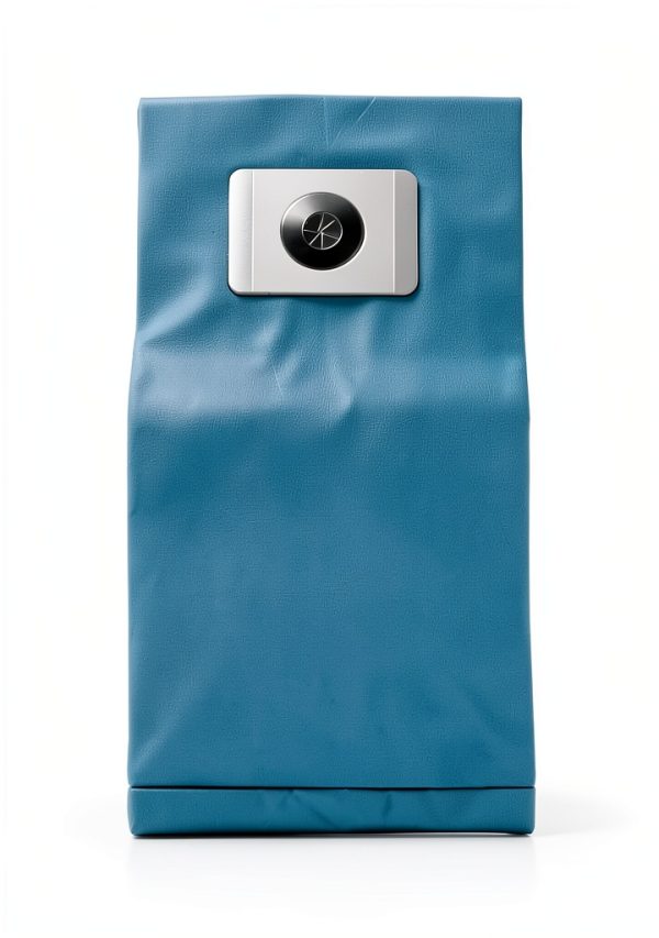 Pullman Holt Paper Filter Bag for 45 Series and 86ASB Series, 5 Pack-0