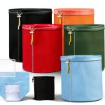 5 Gallon Mesh Filter Bags – Pletpet 8‑Pack Reusable Nylon Color‑Coded-0