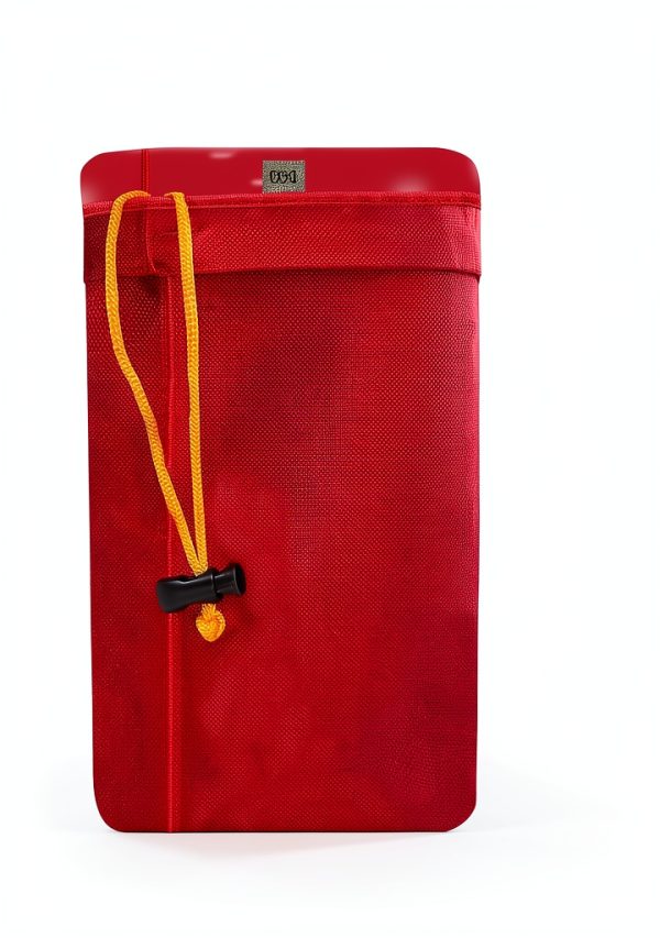 5 Pack 5-Gallon Filter Bag Msstoodun Nylon 25‑220 Micron with Pouch-2