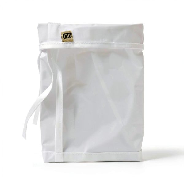 Agroplus Reusable 2 Gallon 2-Pack 220 Micron Zipper Filter Bag Nylon-3