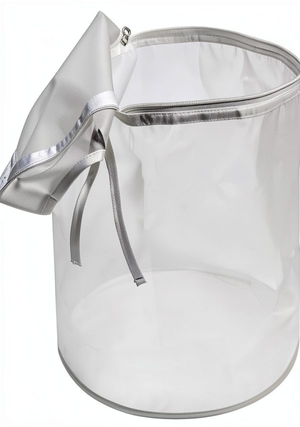 Agroplus Reusable 2 Gallon 2-Pack 220 Micron Zipper Filter Bag Nylon-1