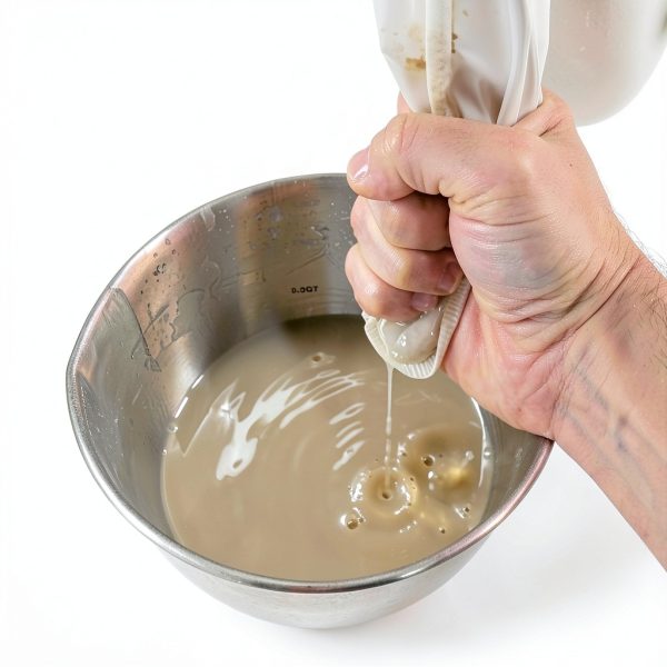 Traditional Kava Strainer Filter 75 Micron Nylon - TUI KAVA - 10x12in-7
